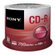 Sony 50CDQ80SP CD de reescritura